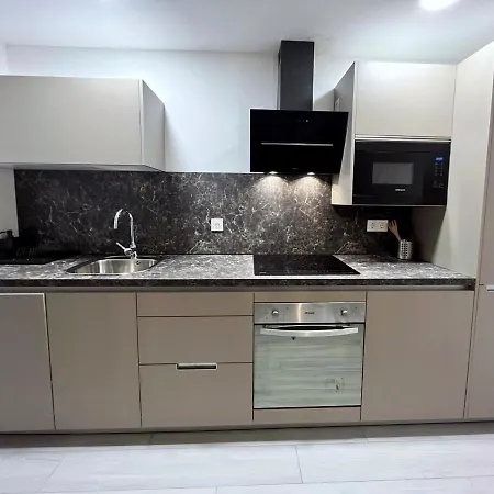 Lejlighed Costa Ancor - Modern And Luxury *