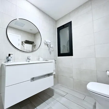 Lejlighed Costa Ancor - Modern And Luxury Villaverde (Fuerteventura)