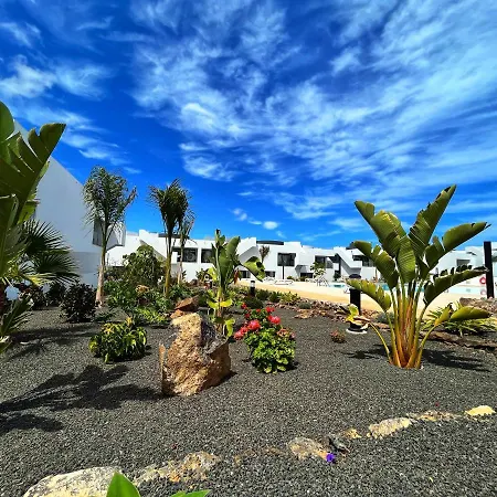 Апартаменты Costa Ancor - Modern And Luxury Villaverde (Fuerteventura)