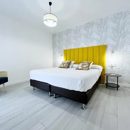 Costa Ancor - Modern And Luxury Апартаменты Villaverde (Fuerteventura)